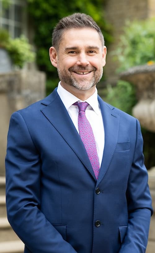 Exeter School appoints Dr Adrian Rainbow as Head from September 2026